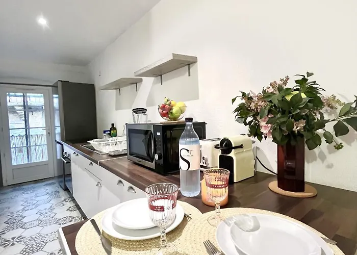 Apartment 2 Pieces Coeur De Bastia