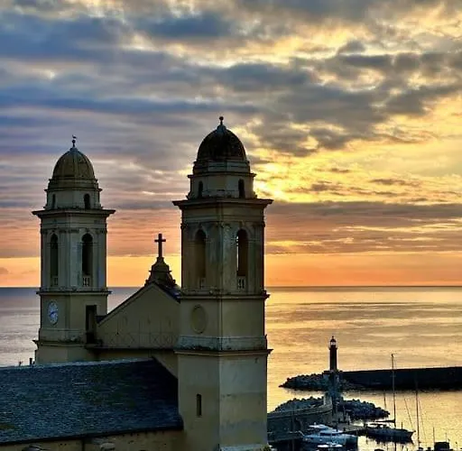 2 Pieces Coeur De Bastia