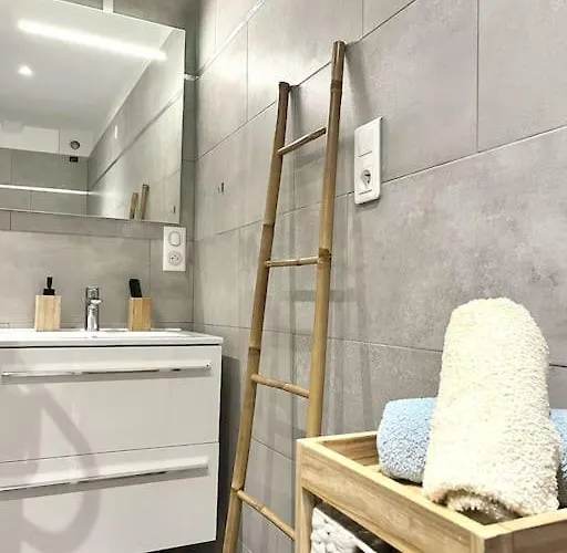 2 Pieces Coeur De Bastia Apartment *