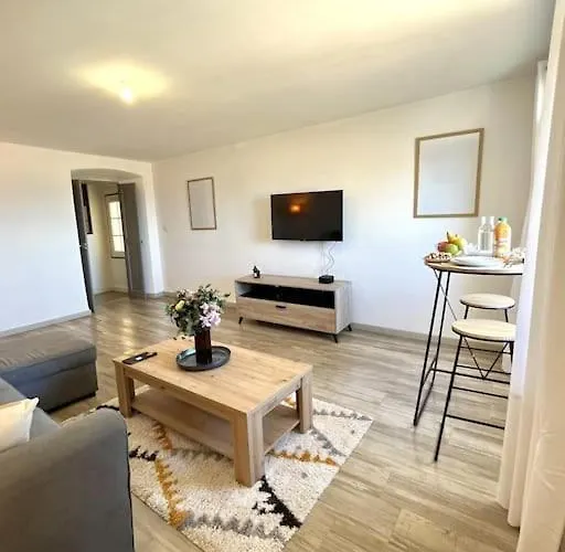 2 Pieces Coeur De Bastia Apartment Bastia (Corsica)