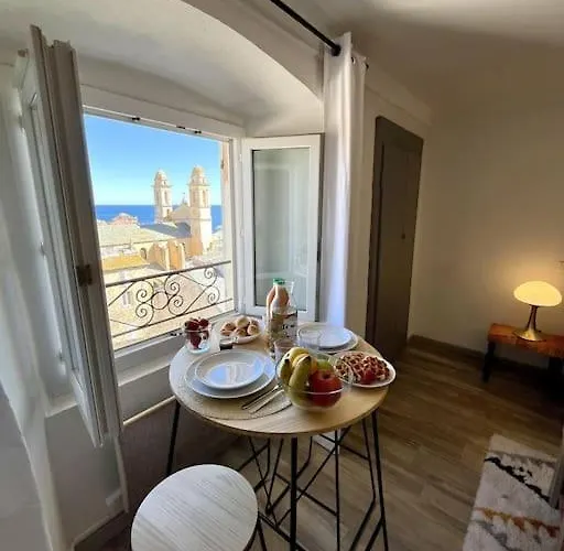 Apartment 2 Pieces Coeur De Bastia *