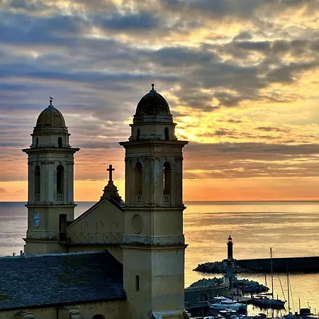 Daire 2 Pieces Coeur De Bastia