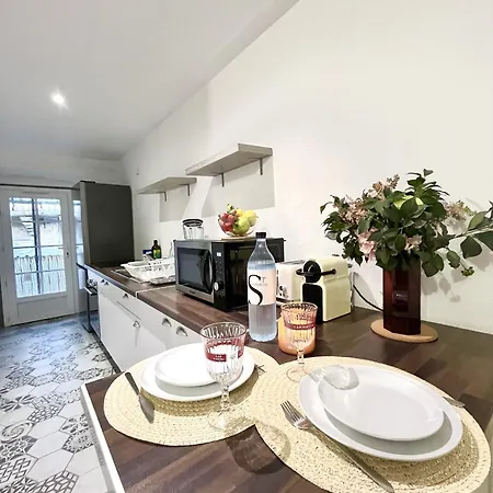 Daire 2 Pieces Coeur De Bastia