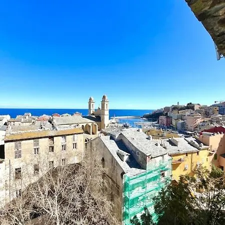 Daire 2 Pieces Coeur De Bastia *