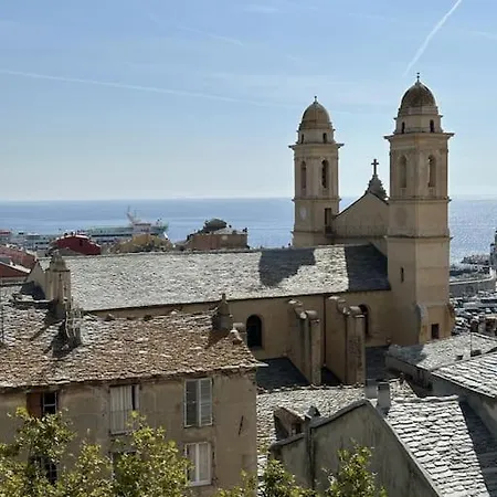 Апартаменты 2 Pieces Coeur De Bastia