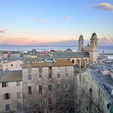 Апартаменты 2 Pieces Coeur De Bastia