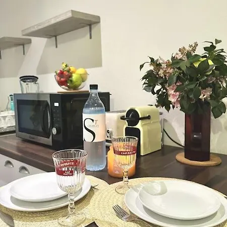 2 Pieces Coeur De Bastia Апартаменты