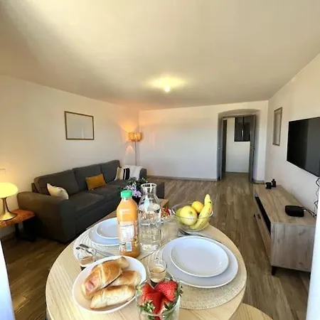 Apartment 2 Pieces Coeur De Bastia *