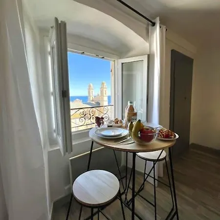Апартаменты 2 Pieces Coeur De Bastia