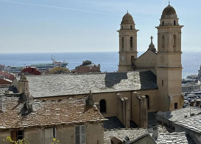 2 Pieces Coeur De Bastia *