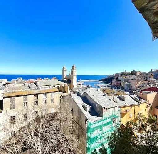 Appartement 2 Pieces Coeur De Bastia *