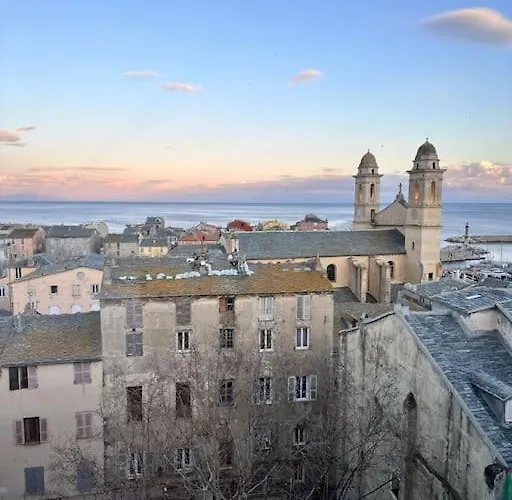 Appartement 2 Pieces Coeur De Bastia