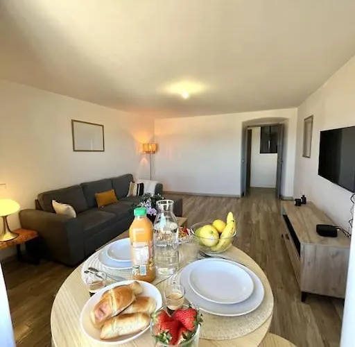 Appartement 2 Pieces Coeur De Bastia *