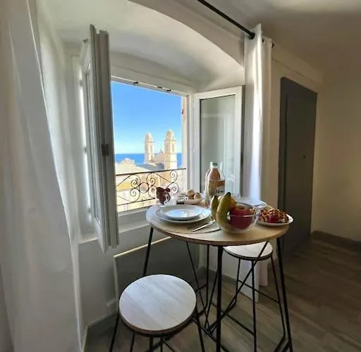 Appartement 2 Pieces Coeur De Bastia